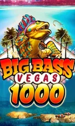 Big Bass Vegas 1000